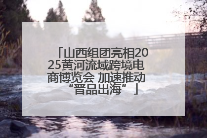 山西组团亮相2025黄河流域跨境电商博览会 加速推动“晋品出海”
